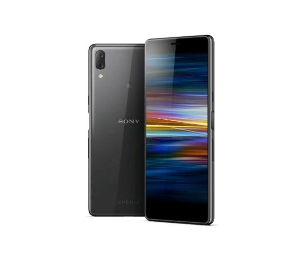 SONY XPERIA L3 Czarny Dual Sim - 502987 - zdjęcie 5
